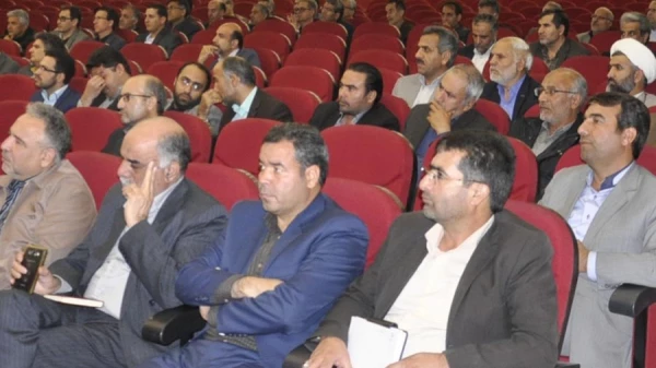 نخستین گردهمایی استادان دانشگاه فرهنگیان در مشهد