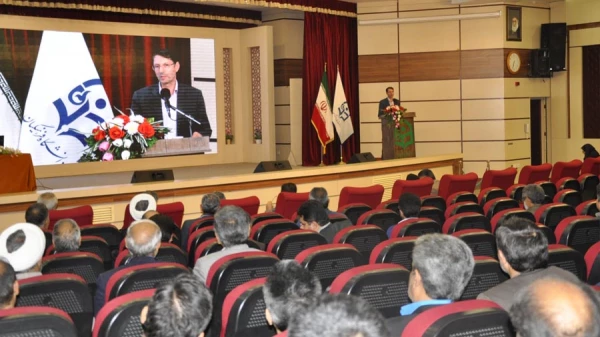 نخستین گردهمایی استادان دانشگاه فرهنگیان در مشهد