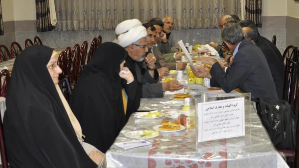 نخستین گردهمایی استادان دانشگاه فرهنگیان در مشهد