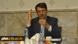 آخرین جلسه شورای عالی پژوهشی دانشگاه فرهنگیان خراسان رضوی