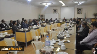 سرپرست پردیس شهید بهشتی مشهد:
دانشجو محور و مبنای همه امور و مسئولیت ها است