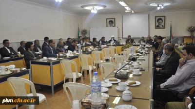 سرپرست پردیس شهید بهشتی مشهد:
دانشجو محور و مبنای همه امور و مسئولیت ها است