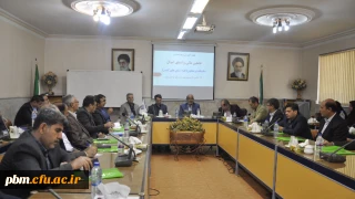 مدیرکل امور مالی دانشگاه فرهنگیان در مشهد:
عاملان مالی انسان هایی پرکار، کم توقع و بی حاشیه اند