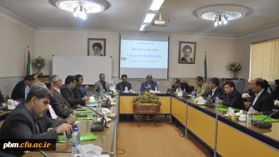 مدیرکل امور مالی دانشگاه فرهنگیان در مشهد:
عاملان مالی انسان هایی پرکار، کم توقع و بی حاشیه اند