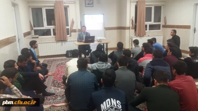 برگزاری کارگاه های آموزشی روزانه به مناسبت هفته سلامت روان