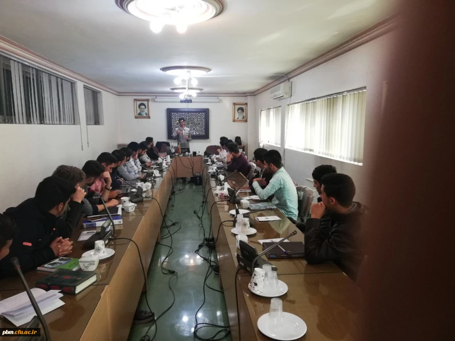 کارگاه های آموزشی روزانه به مناسبت هفته سلامت روان