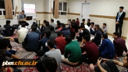 برگزاری کارگاه های آموزشی روزانه به مناسبت هفته سلامت روان