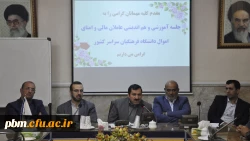 دانشگاه فرهنگیان باعث کاهش التهاب اشتغال در جامعه شده است