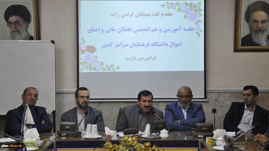 دانشگاه فرهنگیان باعث کاهش التهاب اشتغال در جامعه شده است