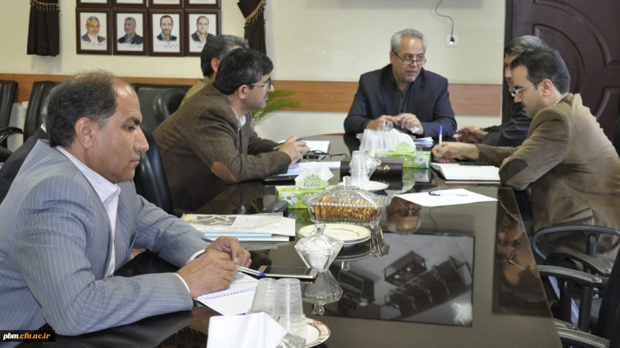 سومین جلسه شورای برنامه ریزی آیین نکوداشت یکصدمین سالگرد تأسیس تربیت معلم