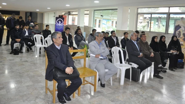 دومین جلسه تازه های هفته