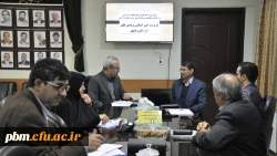 چهارمین جلسه هماهنگی و برنامه ریزی برای نکوداشت یکصدمین سال تأسیس تربیت معلم