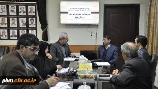 مدیر امور پردیس های خراسان رضوی:
خراسان رضوی هم از حیث اجرایی و هم از حیث بهره مندی از ظرفیت ها، شرایط خوبی برای برگزاری با شکوه مراسم نکوداشت یکصدمین سال تأسیس تربیت معلم دارد