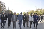 شکوه حضور در راهپیمایی 13 آبان