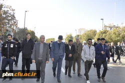 شکوه حضور در راهپیمایی 13 آبان