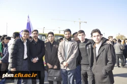 شکوه حضور در راهپیمایی 13 آبان