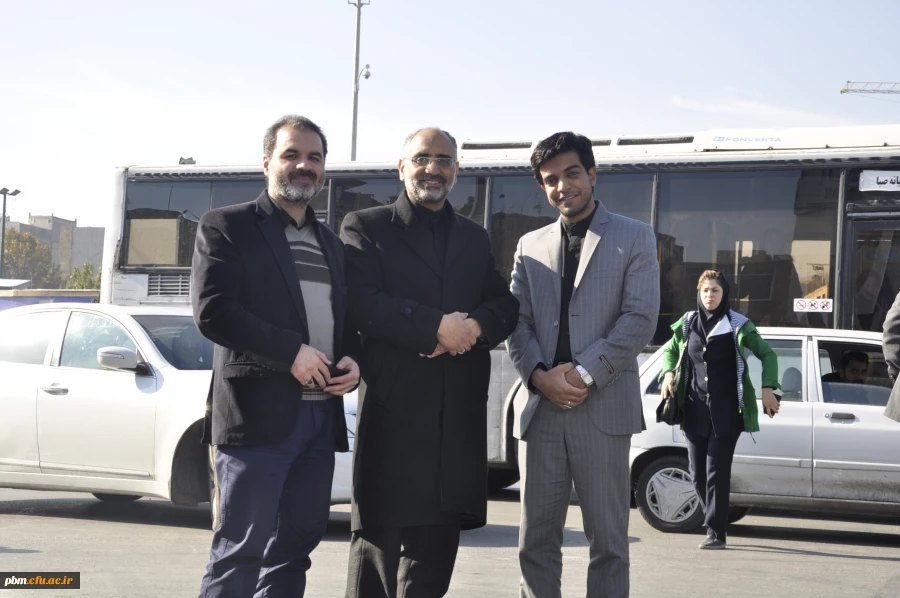 شکوه حضور در راهپیمایی 13 آبان