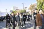 شکوه حضور در راهپیمایی 13 آبان