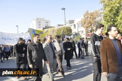 شکوه حضور در راهپیمایی 13 آبان