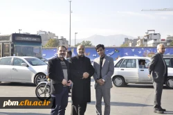 شکوه حضور در راهپیمایی 13 آبان