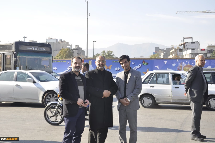 شکوه حضور در راهپیمایی 13 آبان