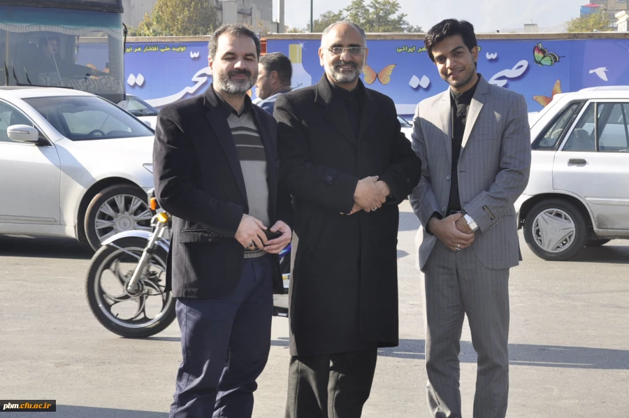 شکوه حضور در راهپیمایی 13 آبان