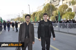 شکوه حضور در راهپیمایی 13 آبان