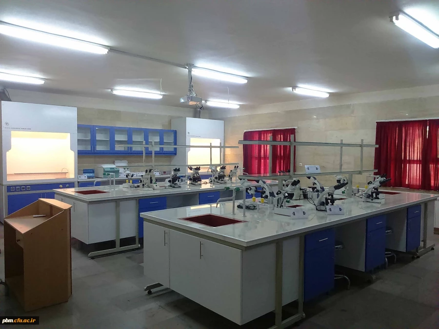 آزمایشگاه زیست شناسی 2