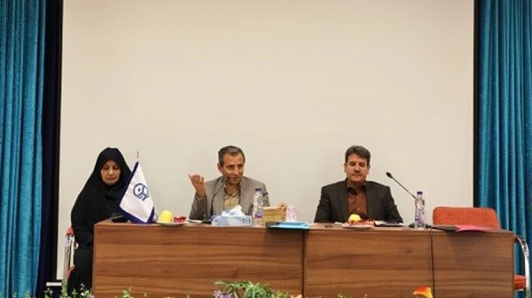 نشست کمیته های استانی سیاست گذاری مراسم نکوداشت یکصدمین سال تربیت معلم