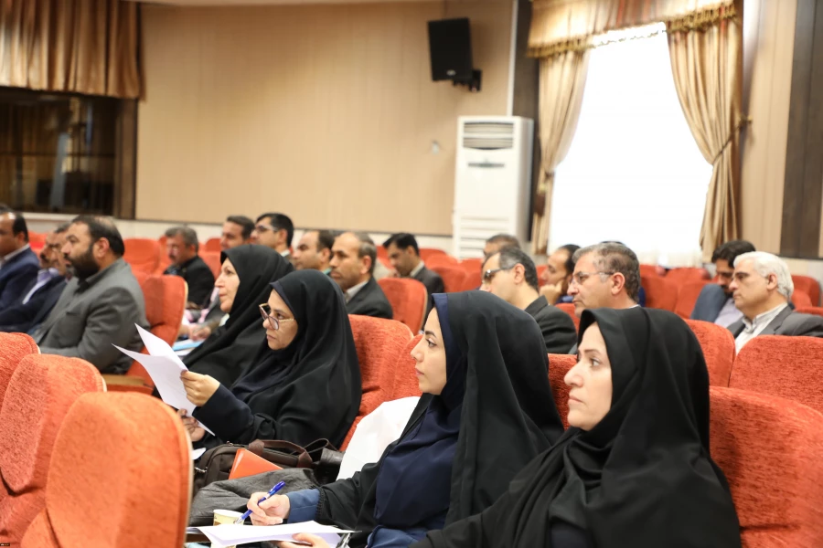 نشست کمیته های استانی سیاست گذاری مراسم نکوداشت یکصدمین سال تربیت معلم