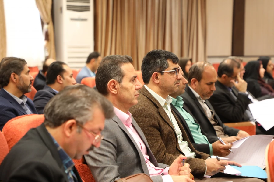 نشست کمیته های استانی سیاست گذاری مراسم نکوداشت یکصدمین سال تربیت معلم