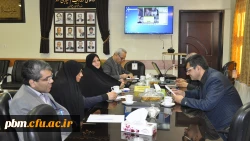 شرکت معاون و کارشناسان دانشگاه فرهنگیان خراسان رضوی در جلسه ویدئوکنفرانس سازمان مرکزی دانشگاه