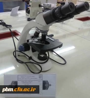 میکروسکوپ دوچشمی