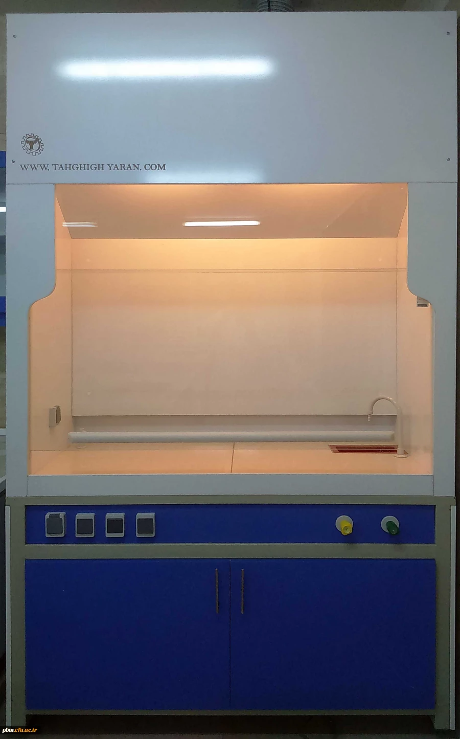 هود شیمیایی