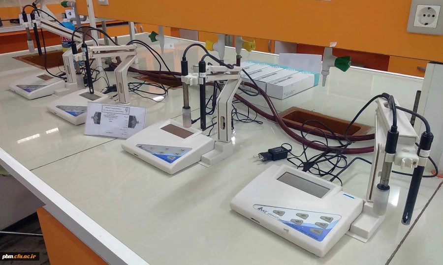 pH متر و هدایت سنج