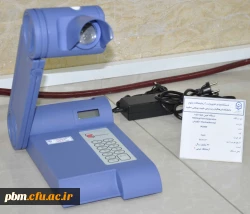 دستگاه تعیین نقطه ذوب