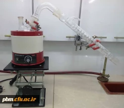 دستگاه تقطیر