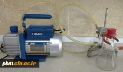 پمپ خلأ روتاری