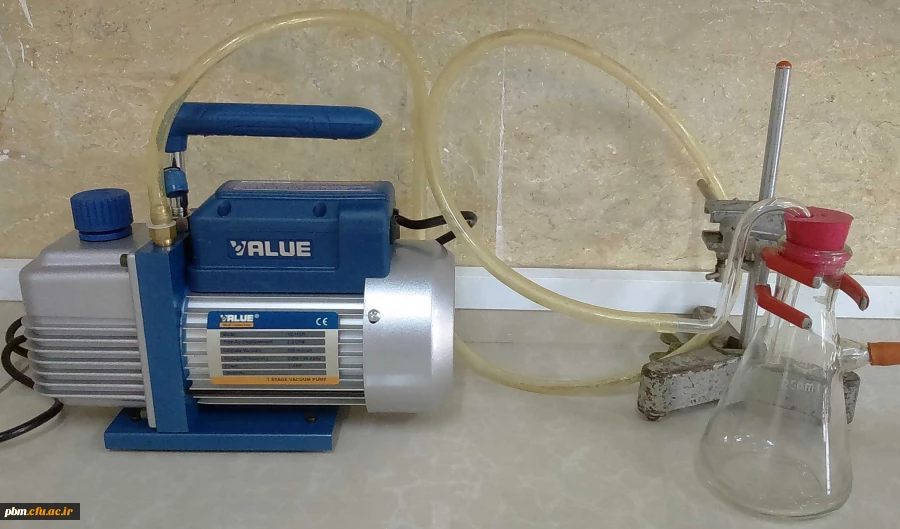 پمپ خلأ روتاری