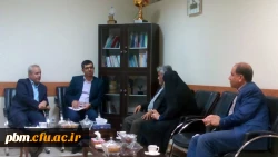 جلسه برنامه ریزی و تمهید مقدمات برگزاری مراسم هفته کتاب