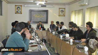 مدیر امور پردیس های خراسان رضوی:
باید کوشش شود فکر، احساس و حواس دانشجویان درگیر فعالیت های پژوهشی گردد