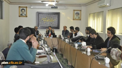 مدیر امور پردیس های خراسان رضوی:
باید کوشش شود فکر، احساس و حواس دانشجویان درگیر فعالیت های پژوهشی گردد