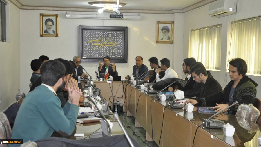 مدیر امور پردیس های خراسان رضوی:
باید تلاش شود فکر، احساس و حواس دانشجویان درگیر فعالیت های پژوهشی شود