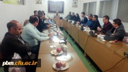 اولین نشست هم اندیشی گروه آموزش زبان انگلیسی دانشگاه فرهنگیان خراسان رضوی و دبیران زبان انگلیسی مدارس میزبان