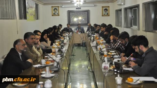 معاون فرهنگی دانشگاه فرهنگیان:
سراهای دانشجویی خط مقدم فعالیت های فرهنگی و اجتماعی دانشگاه است