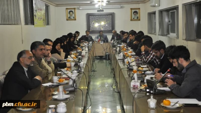 معاون فرهنگی دانشگاه فرهنگیان:
سراهای دانشجویی خط مقدم فعالیت های فرهنگی و اجتماعی دانشگاه است