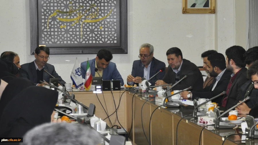 دغدغه مندی و هم کوشی دو ویژگی مهم دانشجویان فعال در تشکل های دانشجویی است