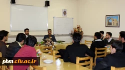 بازدید دانشجویان رشته شیمی از مجتمع آموزشی مرحوم عبدالله رضوی