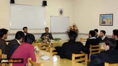 بازدید دانشجویان پردیس شهید بهشتی از مجتمع آموزش مرحوم عبدالله رضوی