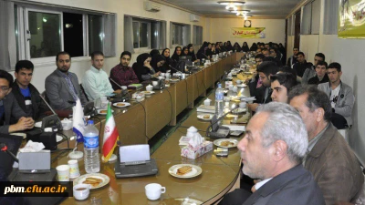 معاون آموزشی، پژوهشی و فرهنگی دانشگاه فرهنگیان:
برگزاری جلسات نقد وبررسی و کرسی های آزاداندیشی به رشد سرمایه فرهنگی و افزایش ذخیره دانایی کمک می کند